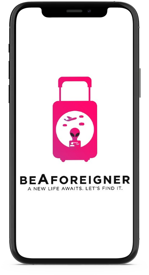 Beaforeigner.com - Coming Soon